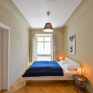Apartment Celetna 27, Prague