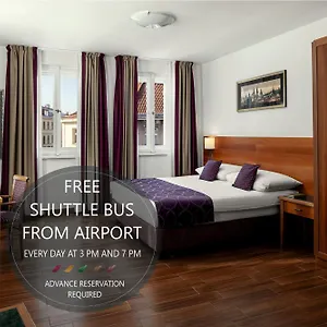 Hotell Galileo, Prag