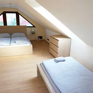 Apartment Rooftop Deluxe, Prague