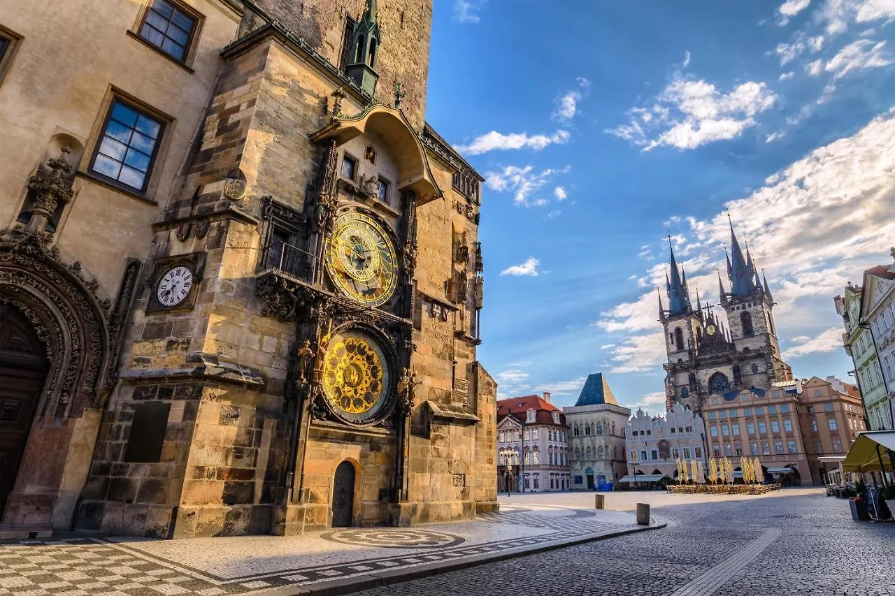 Domus Apartments Praga
