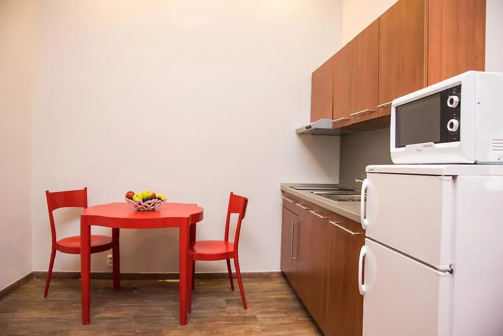 Domus Apartments Praga