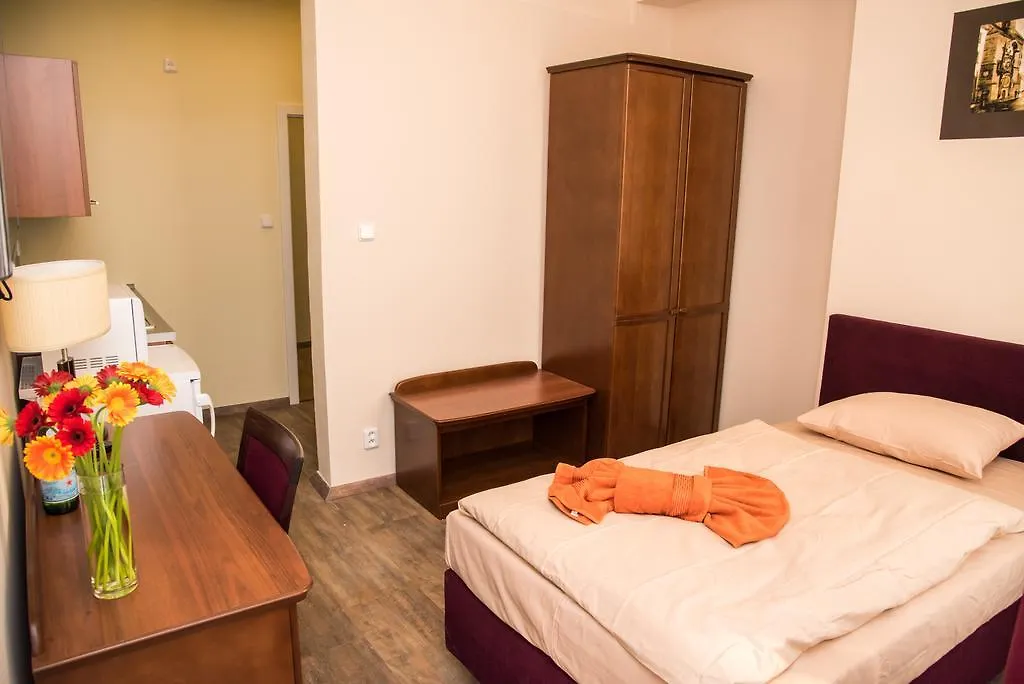 Domus Apartments Praga
