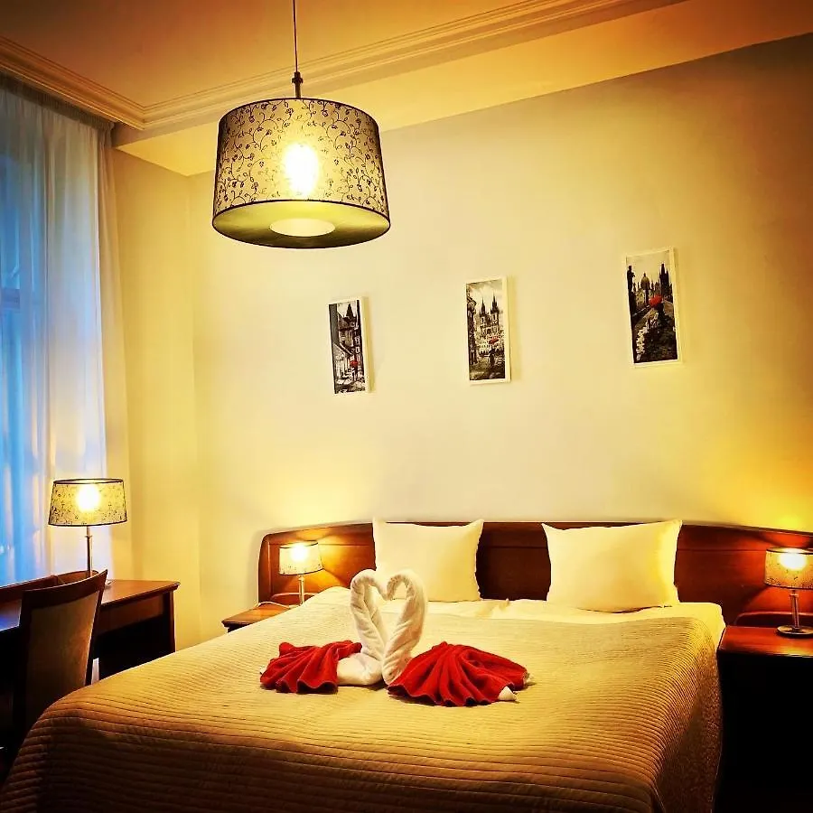 Domus Apartments Praga